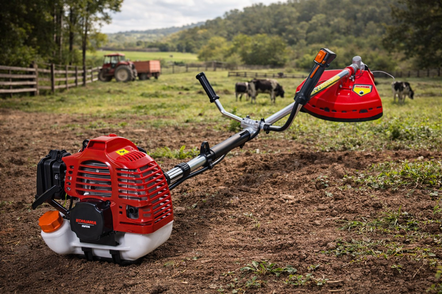 Roçadeira Kawashima KW52L